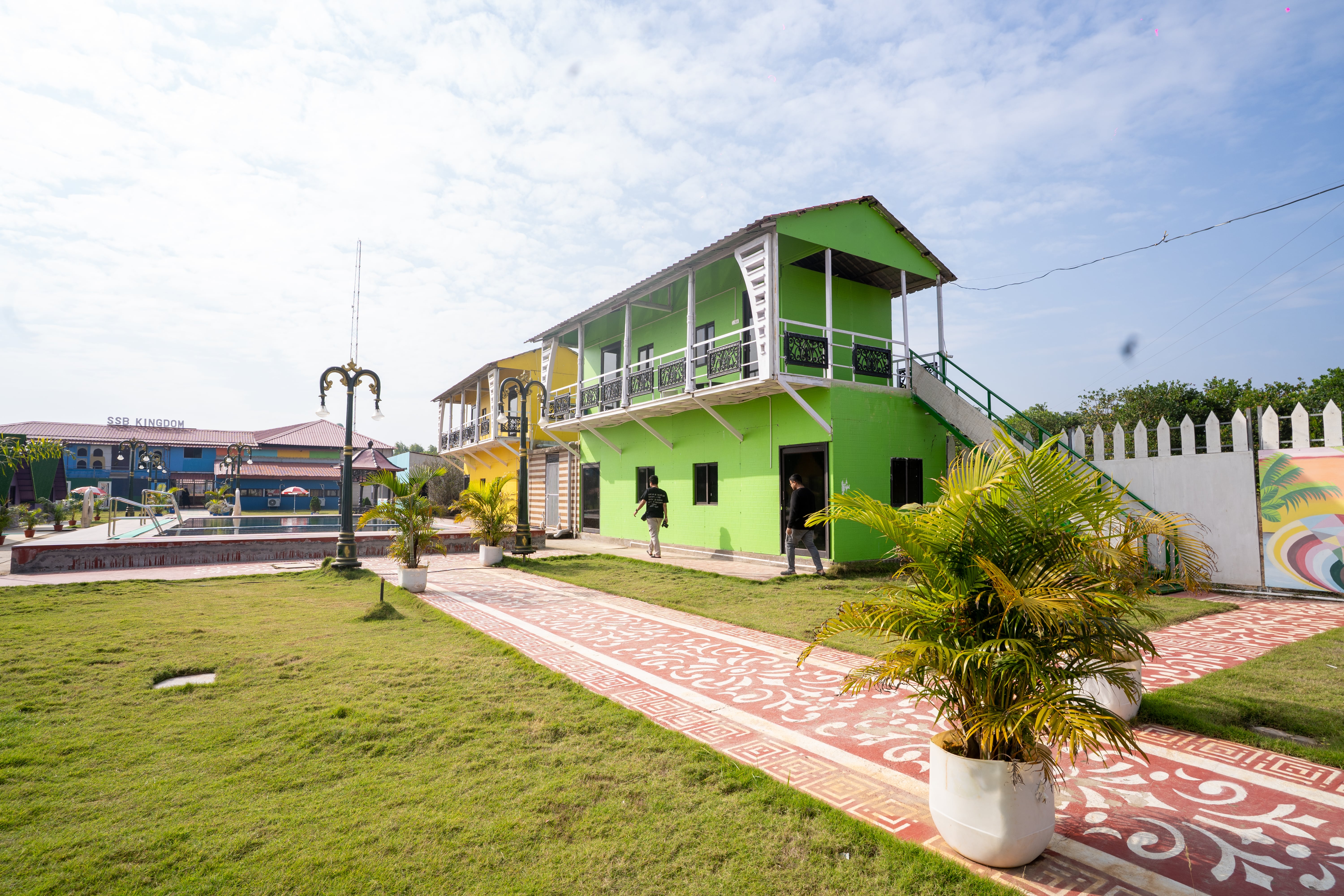 Family Accommodation